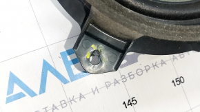 Speaker rear left Toyota Prius 30 10-15 type 3, mounting defect
