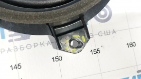 Speaker rear left Toyota Prius 30 10-15 type 3, mounting defect