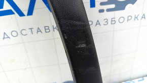 Front right wing arch trim VW Tiguan 09-17 structure, broken fasteners, scratches, abrasions