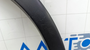 Front right wing arch trim VW Tiguan 09-17 structure, broken fasteners, scratches, abrasions