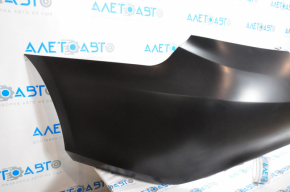 Rear bumper bare Toyota Camry v55 15-17 usa TW scratches