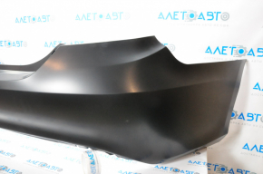 Rear bumper bare Toyota Camry v55 15-17 usa TW scratches