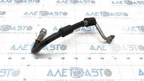 Gearbox cooling pipe VW Tiguan 09-17 return