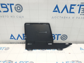 Front bumper lower grille plug right Audi Q5 80A 18-20