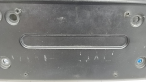 Front bumper area for VW Tiguan 12-17 rest, scuffs, non-factory holes