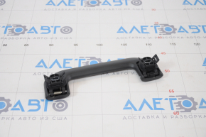 Ceiling handle front left Polestar 2 21- black