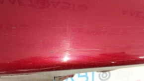 Right threshold Toyota Prius 30 10-15 red, worn, broken mount