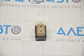 Rear right seat heating button Hyundai Sonata 11-15 hybrid