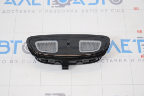Rear light Polestar 2 21- black