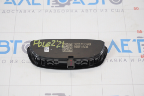 Rear light Polestar 2 21- black