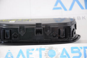 Rear light Polestar 2 21- black