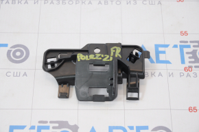 Bracket tweeter in the front pillar right Polestar 2 21-