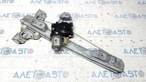 Rear left window lift with motor for Cadillac ATS 13-18