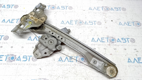 Rear left window lift with motor for Cadillac ATS 13-18
