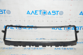 Radiator grille deflector Ford Ecosport 18-22
