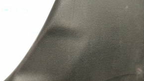 Center pillar trim lower right Toyota Prius 30 10-15 black, scratches