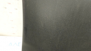 Center pillar trim lower left Toyota Prius 30 10-15 black, scratches