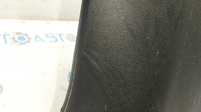 Center pillar trim lower left Toyota Prius 30 10-15 black, scratches