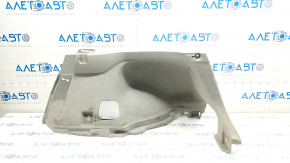 Right arch trim Toyota Prius 30 10-15 gray, for dry cleaning