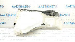 Right arch trim Toyota Prius 30 10-15 gray, for dry cleaning