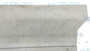 Toyota Prius 30 12-15 front trunk floor, gray, dry-cleanable