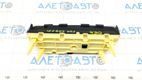 Climate control Toyota Prius 30 13-15 rest, scratches