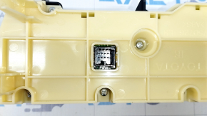 Climate control Toyota Prius 30 13-15 rest, scratches