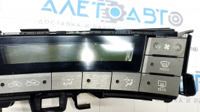 Climate control Toyota Prius 30 13-15 rest, scratches