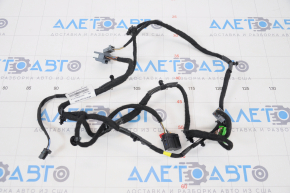 Polestar 2 21- Center Console Wiring