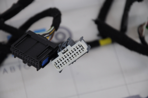 Polestar 2 21- Center Console Wiring