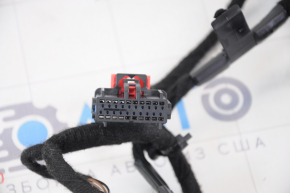 Polestar 2 21- Center Console Wiring