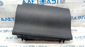 Glove box, glove compartment lower Toyota Prius 30 10-15 black, scratches