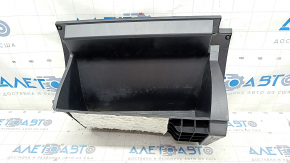 Glove box, glove compartment lower Toyota Prius 30 10-15 black, scratches