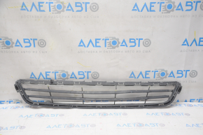 Ford Fusion mk5 13-16 front bumper lower grille structure, cracks