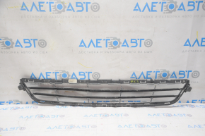 Ford Fusion mk5 13-16 front bumper lower grille structure, cracks