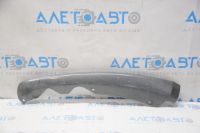 Front bumper lip left Ford Fusion mk5 13-16 rubbed