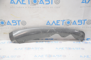 Front bumper lip right Ford Fusion mk5 13-16 rubbed