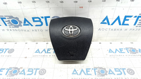 Airbag in steering wheel driver Toyota Prius 30 10-15 black