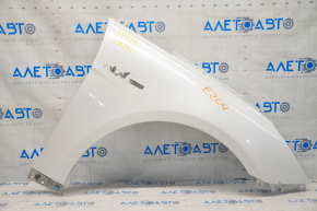 Front right wing Hyundai Sonata 11-15 white WHC