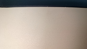 Upper right rear pillar trim VW Tiguan 09-17 beige, without plug, scratch
