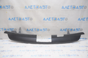 Lower trim rear bumper Toyota Highlander 08-10 structure, under towbar, scratches