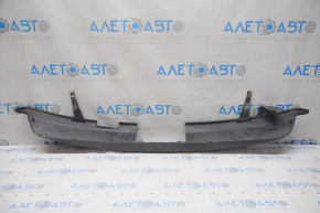 Lower trim rear bumper Toyota Highlander 08-10 structure, under towbar, scratches