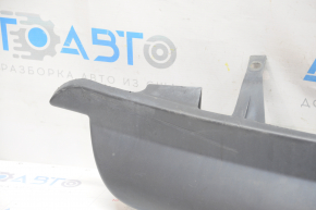 Lower trim rear bumper Toyota Highlander 08-10 structure, under towbar, scratches
