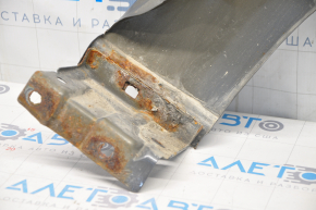 Front left wing Ford Fusion mk5 13-16 graphite UJ, scratches, rust