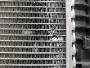 Radiator cooling water Audi Q7 16- 2.0T broken