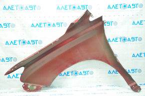 Front right wing Lexus RX350 RX450h 10-15 red 3R1, scratches