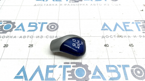 Toyota Prius 30 10-15 gear knob paint rubbed off