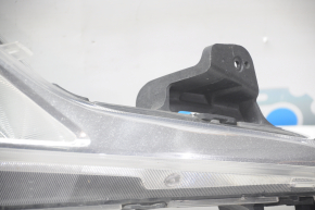 Fog lamp PTF right Hyundai Sonata 11-15 hybrid, sand