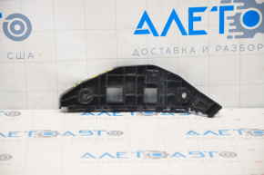 Front bumper mount left Lexus RX350 RX450h 10-12 prerest