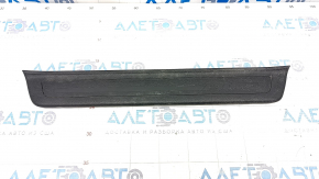 Door sill trim front left outer Kia Niro 17-22 black, broken fastening